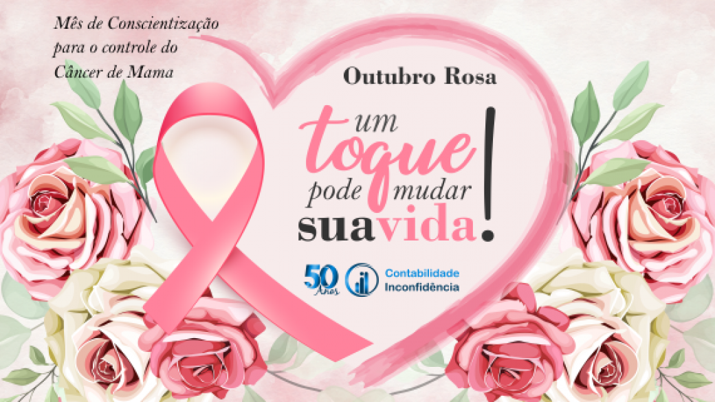 Contabilidade outubro rosa