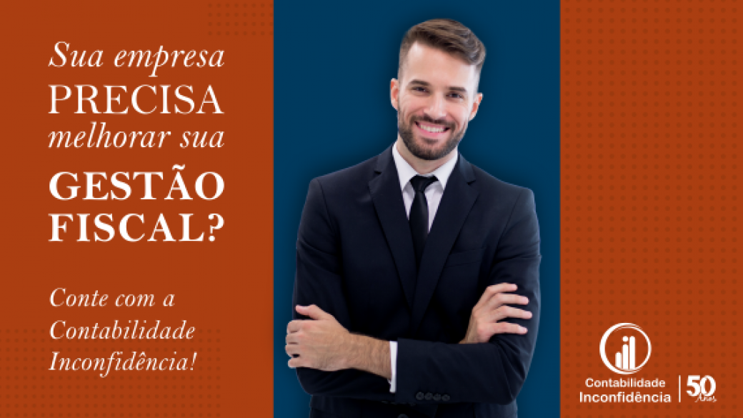 Gestão Fiscal da sua empresa