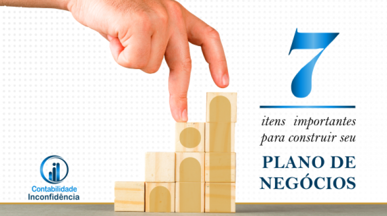 Plano de negocios