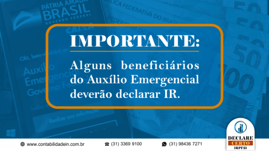 auxilio emergencial