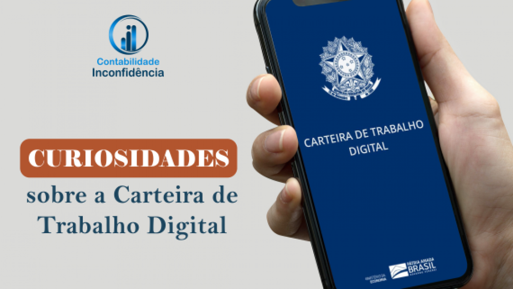 curiosidades sobre a carteira de trabalho digital