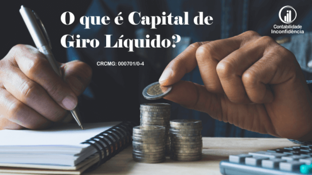 capital de giro líquido