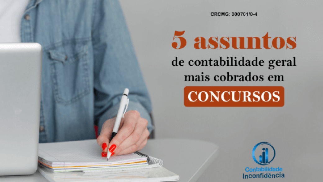 contabilidade para concursos