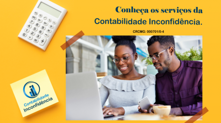 Serviços de Contabilidade em Contagem