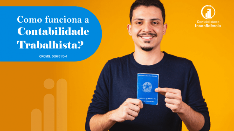 Como funciona a Contabilidade Trabalhista