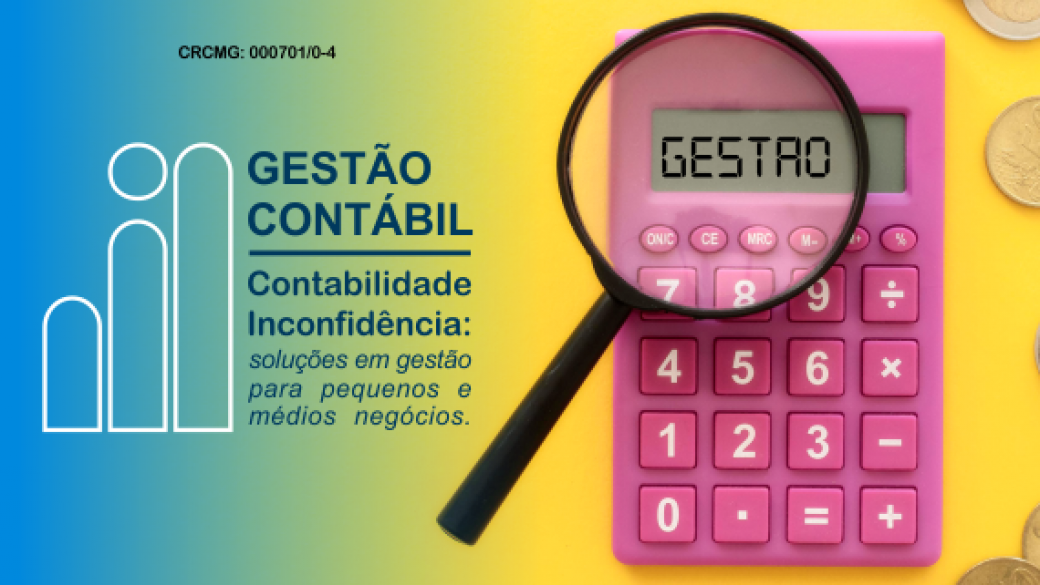 O que é gestão contábil