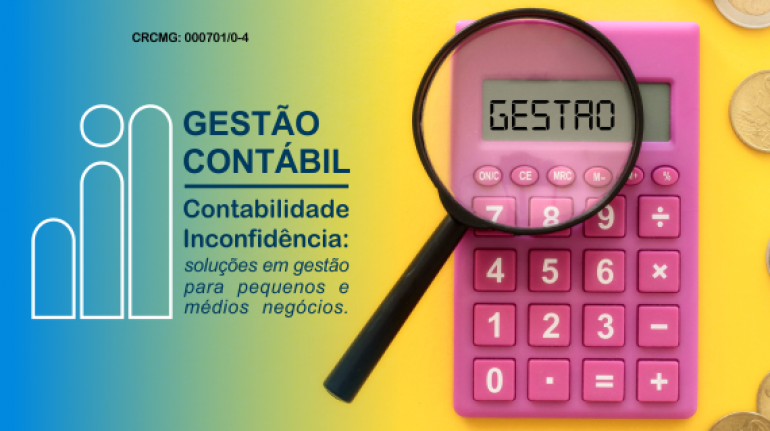 O que é gestão contábil