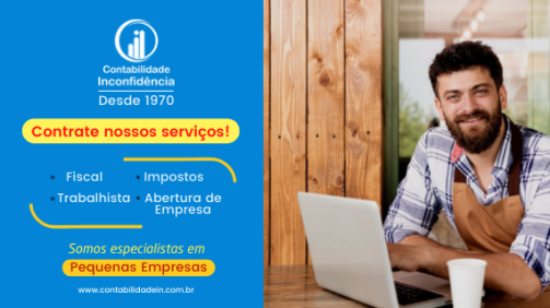 serviços de contabilidade